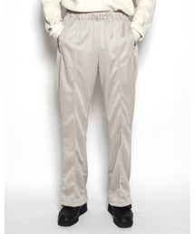 flare track pants