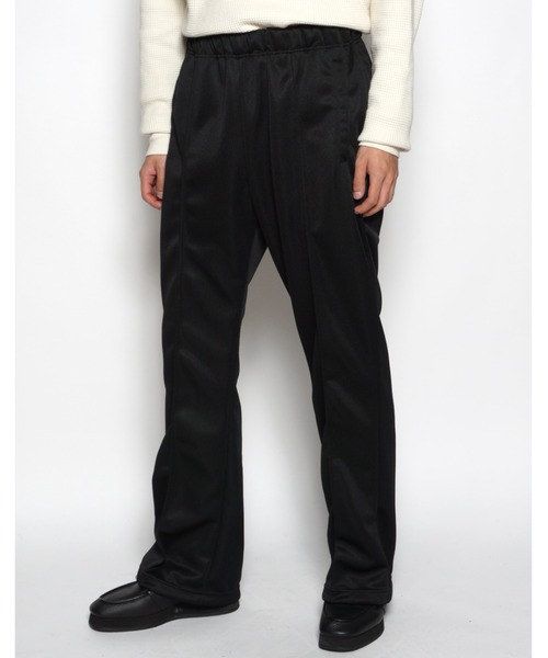 LOCALINA（ロカリナ）の「flare track pants（その他パンツ・メンズ・ブラック/チャコールグレー/ベージュ系その他・1/2）」の9枚目の写真