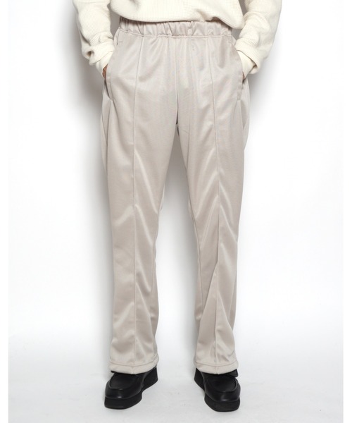 LOCALINA（ロカリナ）の「flare track pants（その他パンツ・メンズ・ブラック/チャコールグレー/ベージュ系その他・1/2）」の21枚目の写真