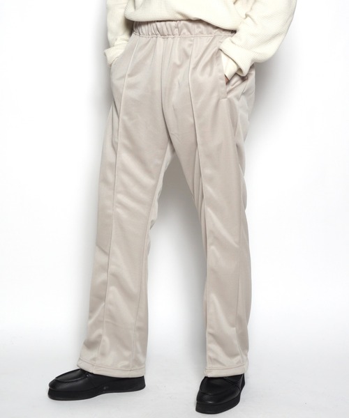 LOCALINA（ロカリナ）の「flare track pants（その他パンツ・メンズ・ブラック/チャコールグレー/ベージュ系その他・1/2）」の7枚目の写真