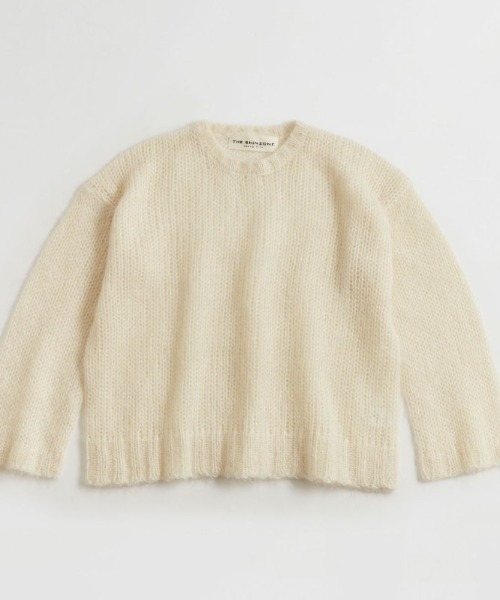 THE SHINZONE（ザ シンゾーン）の「THE SHINZONE MOHAIR SHEER