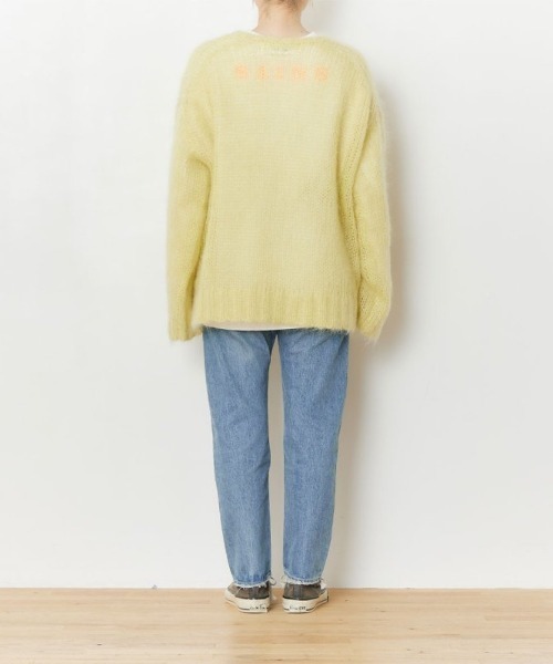 THE SHINZONE MOHAIR SHEER KNIT モヘア ニット 楽天市場】シンゾーン THE SHINZONE モヘア シアー ニット セーター