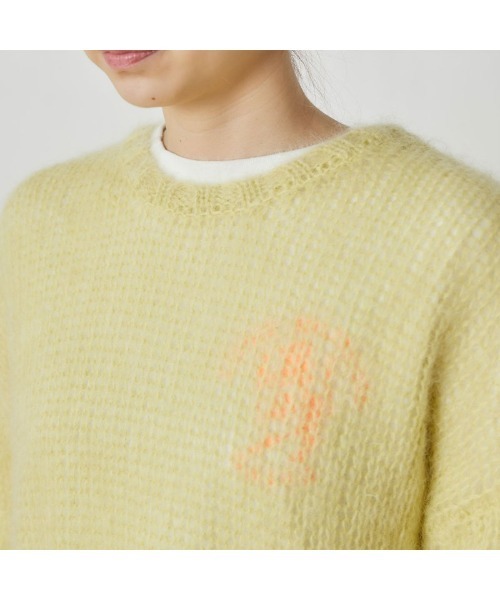THE SHINZONE（ザ シンゾーン）の「THE SHINZONE MOHAIR SHEER