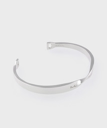 Paul Smith  ツイステッドバー　バングル　シルバー925  新品未使用 Paul Smith ツイステッドバーバングルシルバー925 新品未使用