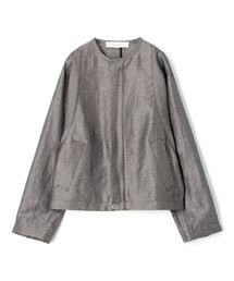 GALERIE VIE｜ギャルリー ヴィーのノーカラージャケット通販