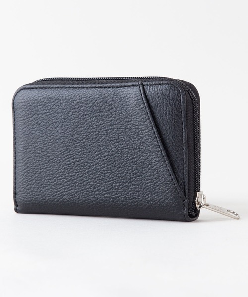 BEN DAVIS（ベンデイビス）の「【BEN DAVIS/ベンデイビス】【驚きのカード収納】ハーフラウンドウォレット 二つ折り財布 ラウンドファスナー 多機能（財布・メンズ・その他/その他1/その他2・FREE）」の9枚目の写真