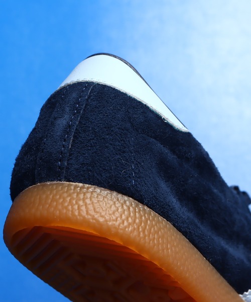 adidas（アディダス）の「adidas BERLIN / アディダス ベルリン（スニーカー・メンズ・ネイビー・23.5cm/24.0cm/24.5cm/26.0cm/26.5cm/27.0cm/27.5cm/28.0cm/25.0cm/25.5cm/28.5cm/29.0cm/23.0cm/30.0cm）」の8枚目の写真