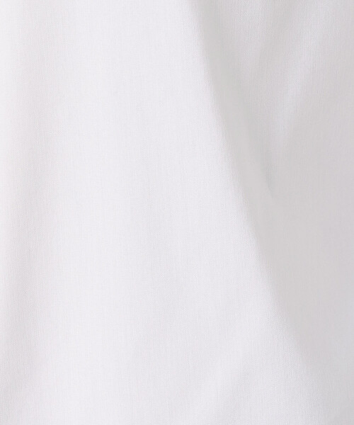 COMME CA ISM(コムサイズム)の「2WAY ボウタイシャツ(シャツ/ブラウス・レディース・ホワイト・MEDIUM/LARGE)」の12枚目の写真