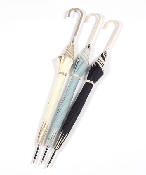 GLOBAL WORK（グローバルワーク）の「フラワーパイピング傘/170660（長