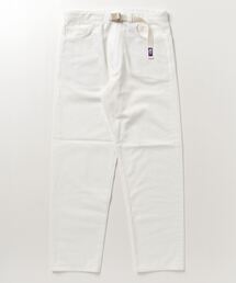 THE NORTH FACE PURPLE LABEL Denim Straight Pants / ザ・ノース・フェイス パープル レーベル デニム ストレート パンツ