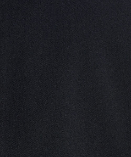 STUDIOUS（ステュディオス）の「【オールシーズン着用可能】WEB限定 WORSTEX LONG SLEEVE SHIRT/リラックスフィット レギュラーカラーシャツ（シャツ/ブラウス・メンズ・グレイッシュベージュ/ブラック/オフホワイト/ブルーグレー/セージグリーン・1/3/2）」の18枚目の写真