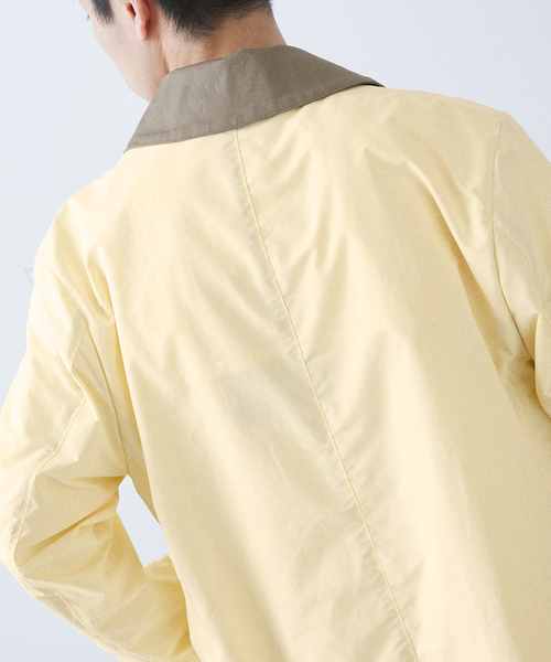 【新品未使】Traditional Weatherwear別注SELBY MID Traditional Weatherwear】別注 SELBY MID（ステンカラーコート