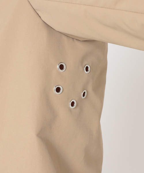 Traditional Weatherwear】別注 SELBY MID（ステンカラーコート