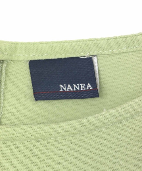 NANEA(ナネア)の「オールインワン パンツワンピース(つなぎ/オールインワン・レディース・キナリ/ワインレッド/グリーン・ONE SIZE)」の17枚目の写真