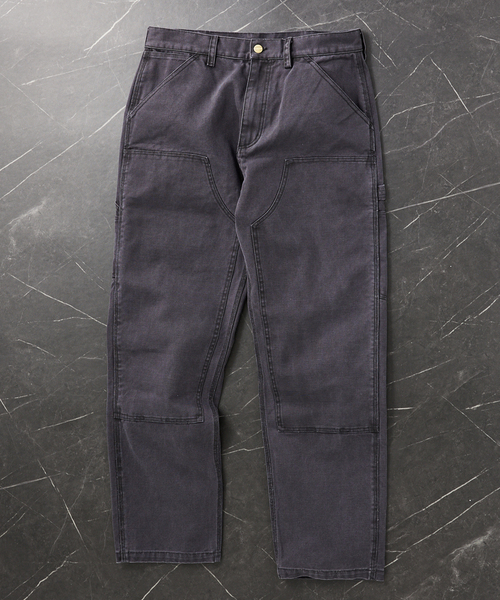 パンツ CARHARTT WIP*JS DOUBLE KNEE PANT セール】【CARHARTT WIP / カーハート ダブリューアイピー×JS