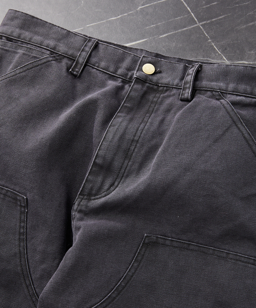 パンツ CARHARTT WIP*JS DOUBLE KNEE PANT セール】【CARHARTT WIP / カーハート ダブリューアイピー×JS
