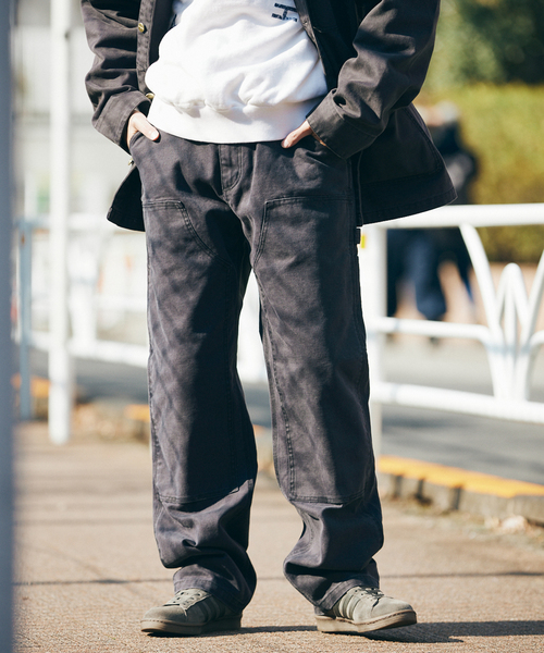 セール】【CARHARTT WIP / カーハート ダブリューアイピー×JS】DOUBLE