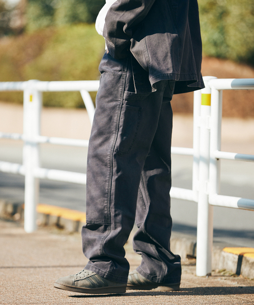 セール】【CARHARTT WIP / カーハート ダブリューアイピー×JS】DOUBLE