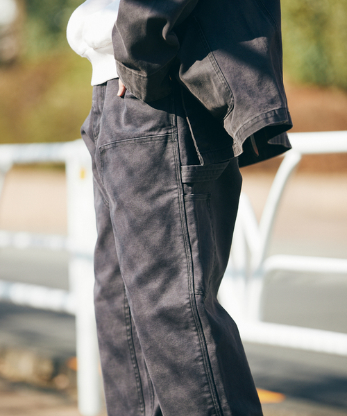 セール】【CARHARTT WIP / カーハート ダブリューアイピー×JS】DOUBLE