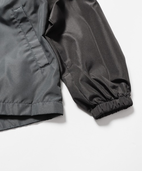 F.O.KIDS（エフオーキッズ）の「F.O.KIDS/エフオーキッズ ウインドブレーカー（ブルゾン・キッズ・ベージュ/ブラック/グレー・120/140/130）」の9枚目の写真