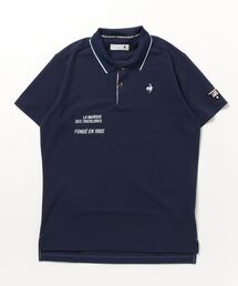 ベーシック半袖ポロシャツ  吸汗速乾 ストレッチ UVカット (WH00のみKEEP CLEAN)  メンズ ゴルフウエア