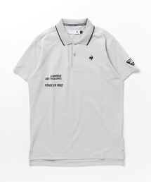 ベーシック半袖ポロシャツ 吸汗速乾 ストレッチ UVカット (WH00のみKEEP CLEAN) メンズ ゴルフウエア