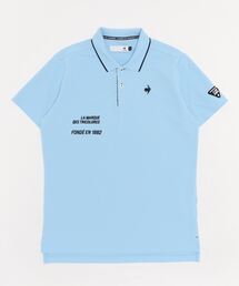 ベーシック半袖ポロシャツ  吸汗速乾 ストレッチ UVカット (WH00のみKEEP CLEAN)  メンズ ゴルフウエア