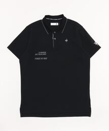 ベーシック半袖ポロシャツ 吸汗速乾 ストレッチ UVカット (WH00のみKEEP CLEAN) メンズ ゴルフウエア