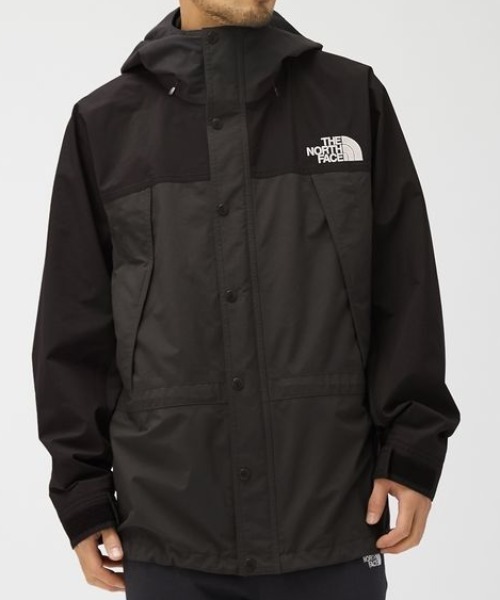 THE NORTH FACE（ザノースフェイス）の「THE NORTH FACE/ザ・ノース・フェイス　Mountain Light Jacket　マウンテンライトジャケット　NP62236（マウンテンパーカー・メンズ・ブラック/ブラウン/グレー/オリーブ・S/M/L/XL）」の5枚目の写真