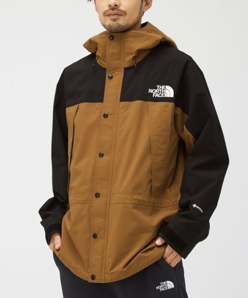 THE NORTH FACE（ザノースフェイス）の「THE NORTH FACE/ザ・ノース・フェイス　Mountain Light Jacket　マウンテンライトジャケット　NP62236（マウンテンパーカー・メンズ・ブラック/ブラウン/グレー/オリーブ・S/M/L/XL）」の12枚目の写真