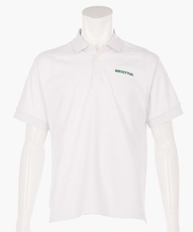 【ブリーフィングゴルフ】CR MENS EARTH POLO RELAXED FIT