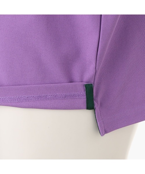 BRIEFING - BRIEFING MENS EARTH POLO CR/オレンジM BRIEFING - BRIEFING MENS EARTH POLO CR/オレンジM Men's Polo