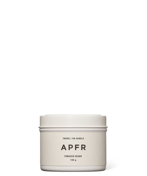 APOTHEKE FRAGRANCE(アポテーケフレグランス)の「APFR / TRAVEL TIN CANDLE(キャンドル・レディース・グレー/ホワイト系その他2/ブラック系その他3/ホワイト系その他5/ライトグレー/ホワイト系その他3/ホワイト/ブラック系その他2・ONE SIZE)」の17枚目の写真