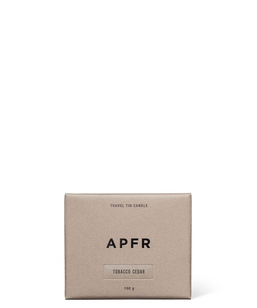 APOTHEKE FRAGRANCE(アポテーケフレグランス)の「APFR / TRAVEL TIN CANDLE(キャンドル・レディース・グレー/ホワイト系その他2/ブラック系その他3/ホワイト系その他5/ライトグレー/ホワイト系その他3/ホワイト/ブラック系その他2・ONE SIZE)」の18枚目の写真