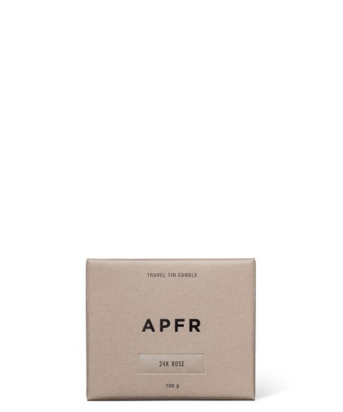 APOTHEKE FRAGRANCE(アポテーケフレグランス)の「APFR / TRAVEL TIN CANDLE(キャンドル・レディース・グレー/ホワイト系その他2/ブラック系その他3/ホワイト系その他5/ライトグレー/ホワイト系その他3/ホワイト/ブラック系その他2・ONE SIZE)」の22枚目の写真