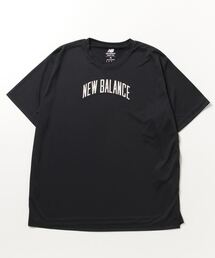 ニューバランス New Balance オーバーサイズショートスリーブTシャツ