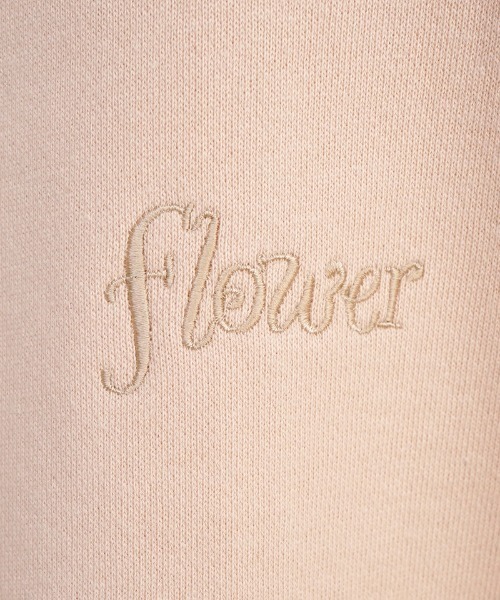 flower（フラワー）の「ドルマンスリーブスウェット（スウェット・レディース・ピンク/アイボリー・FREE）」の22枚目の写真