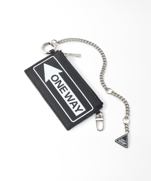 SKIN（スキン）の「【SKIN/スキン】別注 fragment case（コインケース・レディース・ブラック・FREE）」の12枚目の写真