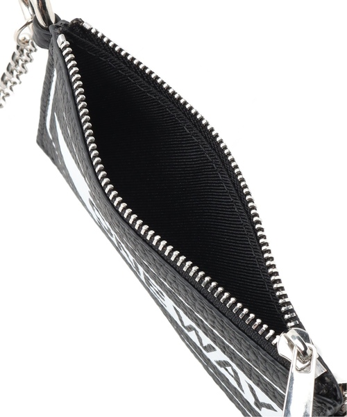 SKIN（スキン）の「【SKIN/スキン】別注 fragment case（コインケース・レディース・ブラック・FREE）」の6枚目の写真