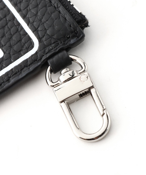 SKIN（スキン）の「【SKIN/スキン】別注 fragment case（コインケース・レディース・ブラック・FREE）」の8枚目の写真