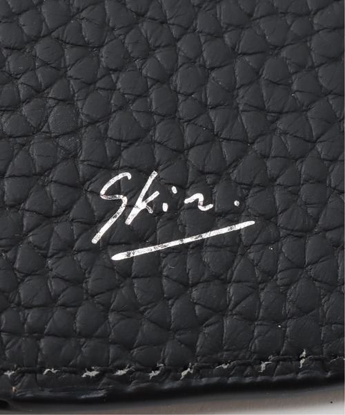 SKIN（スキン）の「【SKIN/スキン】別注 fragment case（コインケース・レディース・ブラック・FREE）」の10枚目の写真