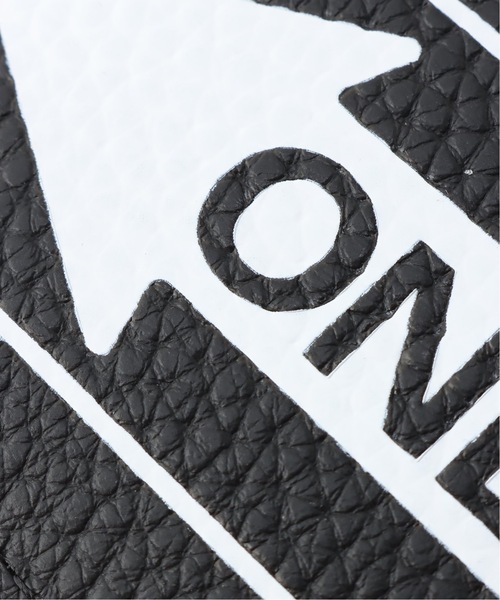 SKIN（スキン）の「【SKIN/スキン】別注 fragment case（コインケース・レディース・ブラック・FREE）」の5枚目の写真