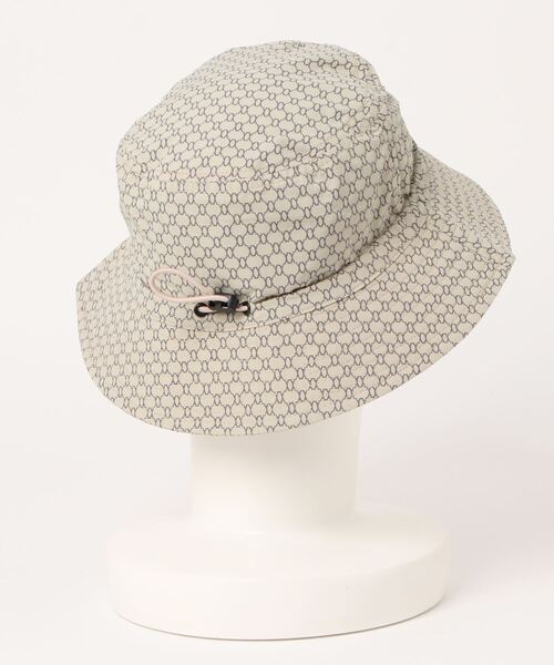 Afends（アフェンズ）の「HAT/AFENDS(アフェンズ)ハット（ハット・メンズ・グレー・S-M/M-L）」の2枚目の写真