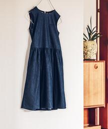 agnes b.（アニエスベー）の「TBE0 E ROBE キッズ ワンピース（ワンピース・キッズ）」