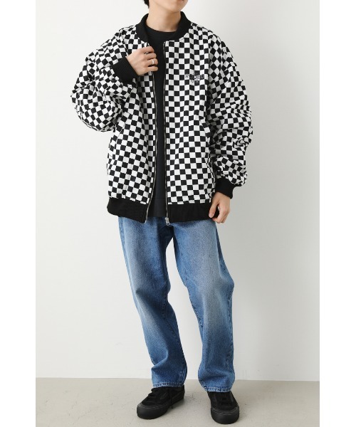 RODEO CROWNS WIDE BOWL(ロデオクラウンズワイドボウル)の「STRAIGHT DENIM(デニムパンツ・メンズ・ブルー/ライトブルー・LARGE/MEDIUM)」の13枚目の写真