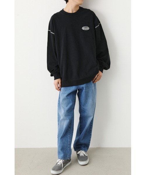 RODEO CROWNS WIDE BOWL(ロデオクラウンズワイドボウル)の「STRAIGHT DENIM(デニムパンツ・メンズ・ブルー/ライトブルー・LARGE/MEDIUM)」の18枚目の写真