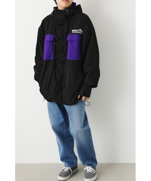 RODEO CROWNS WIDE BOWL(ロデオクラウンズワイドボウル)の「STRAIGHT DENIM(デニムパンツ・メンズ・ブルー/ライトブルー・LARGE/MEDIUM)」の12枚目の写真
