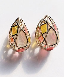 Zoule ゾーラ:MOROCCAN モロッカンシリーズ Jolly ピアス