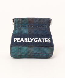 PEARLY GATES - パーリーゲイツマルチケースボーダー柄 楽天市場】【月間MVP受賞】パーリーゲイツ ボールポーチ マルチ