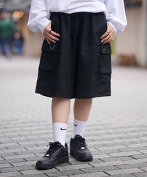 SPINNS | カーゴハーフパンツ(カーゴパンツ)